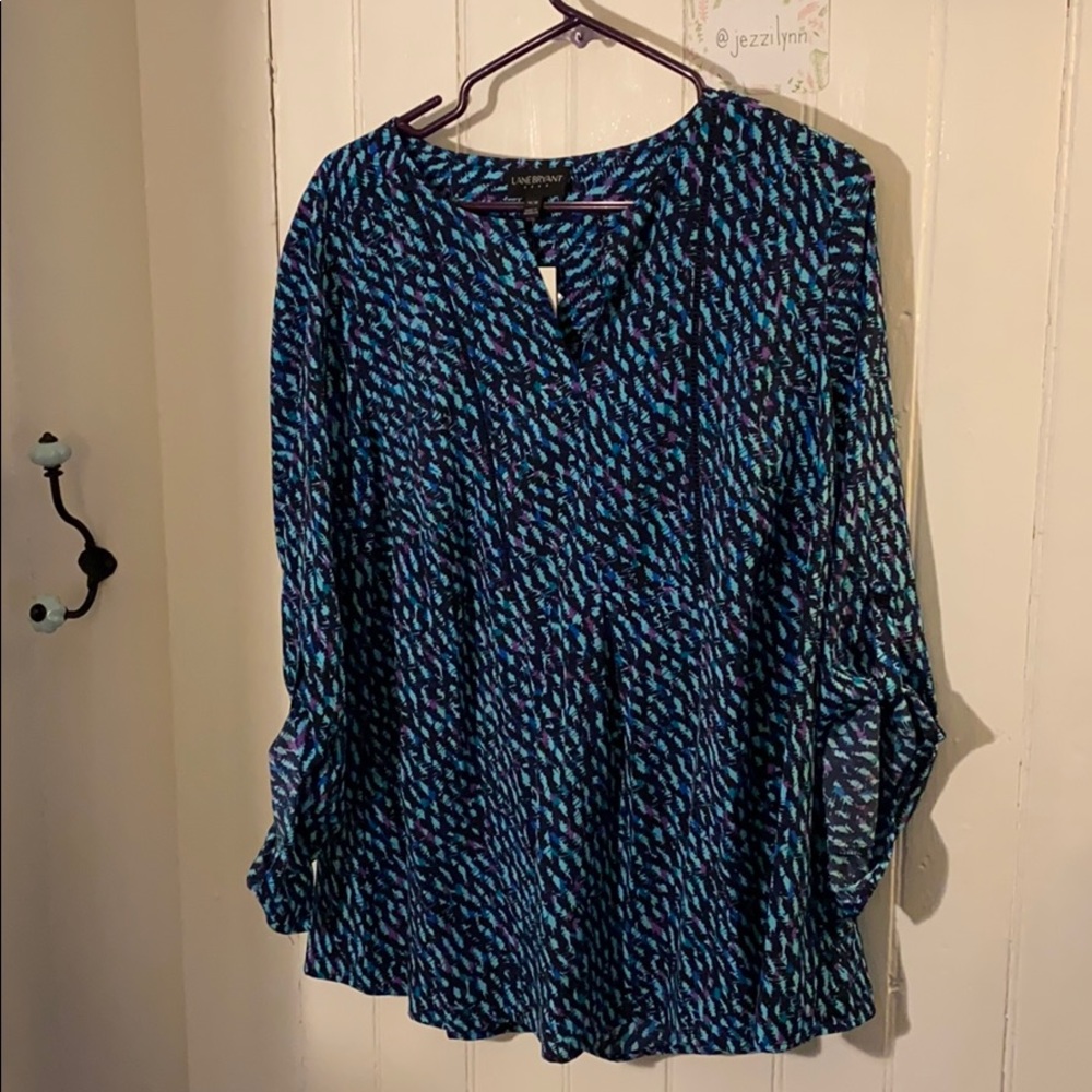 Lane Bryant Top